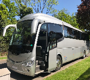 Large Coaches in Surrey
