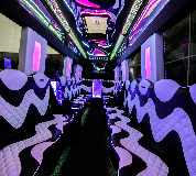 Party Bus Hire (all) in Surrey
