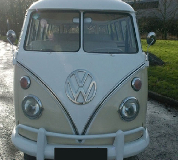 VW Campervan Hire in Surrey

